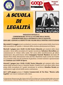 Mi chiamo Piera Aiello 3 6 14 Opera Locandina