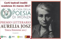 Aurelia Josz _ locandina Premio 3 edizione