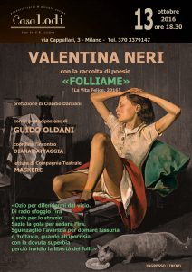 Folliame di Valentina Neri - Locandina
